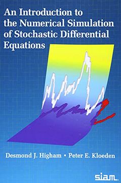 portada An Introduction to the Numerical Simulation of Stochastic Differential Equations (en Inglés)