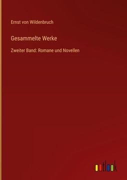 portada Gesammelte Werke (in German)