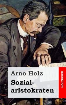 portada Sozialaristokraten (en Alemán)