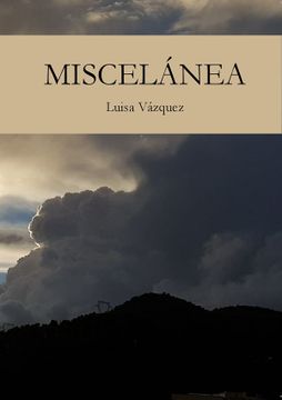 portada Miscelánea (in Spanish)