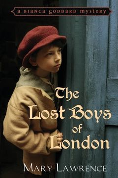 portada The Lost Boys of London (en Inglés)