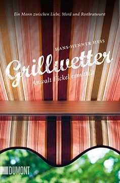 portada Grillwetter: Anwalt Fickel Ermittelt (Taschenbücher) (in German)