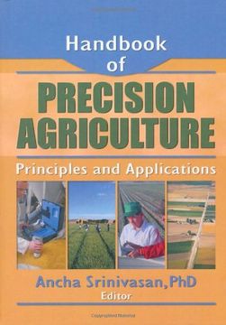 portada Handbook of Precision Agriculture: Principles and Applications (Crop Science) (en Inglés)