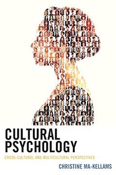 portada Cultural Psychology: Cross-Cultural and Multicultural Perspectives (in English)