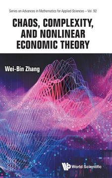 portada Chaos, Complexity, and Nonlinear Economic Theory (en Inglés)