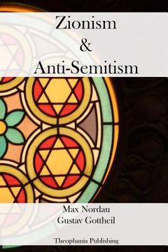 portada Zionism And Anti-Semitism (en Inglés)