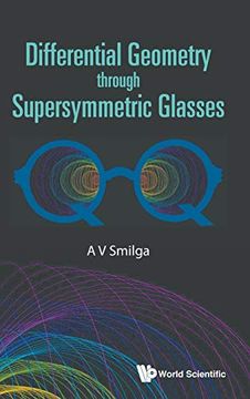 portada Differential Geometry Through Supersymmetric Glasses (en Inglés)