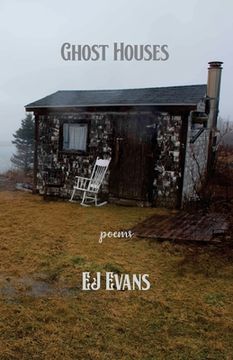 portada Ghost Houses (en Inglés)