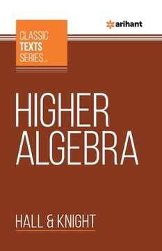 portada Higher Algebra (en Inglés)