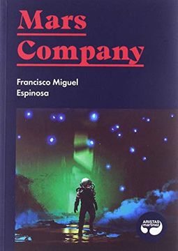 portada Mars Company: 27 (Colección Pulpas) (in Spanish)