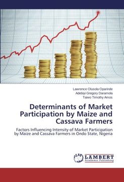 portada Determinants of Market Participation by Maize and Cassava Farmers