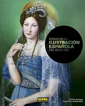 portada Reinas de la Ilustración Española del Siglo xxi (in Spanish)