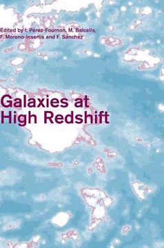 portada Galaxies at High Redshift Hardback (Cambridge Contemporary Astrophysics) (en Inglés)