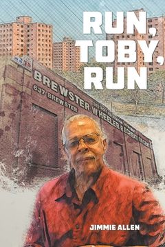 portada Run, Toby, Run (en Inglés)