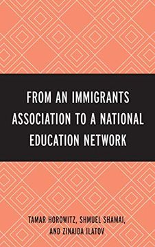 portada From an Immigrant Association to a National Education Network 