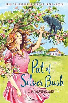portada Pat of Silver Bush (en Inglés)