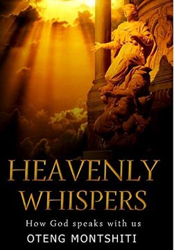 portada Heavenly Whispers (en Inglés)