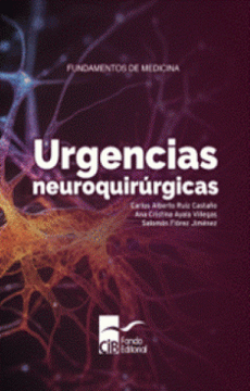 portada Urgencias Neuroquirurgicas (in Spanish)