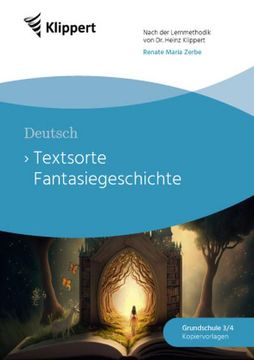 portada Textsorte Fantasiegeschichte (en Alemán)