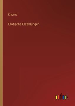 portada Erotische Erzählungen 