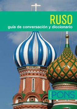 portada ruso guia conversacion y diccionario