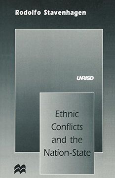portada Ethnic Conflicts and the Nation-State