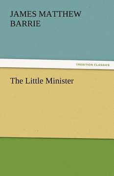 portada the little minister (en Inglés)