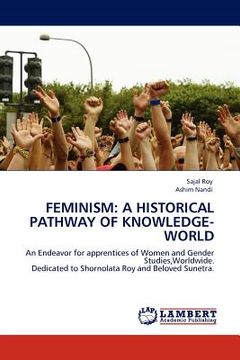 portada feminism: a historical pathway of knowledge-world (en Inglés)