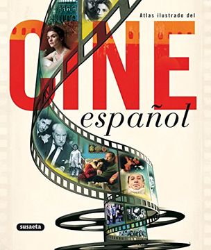 portada Atlas Ilustrado del Cine Español