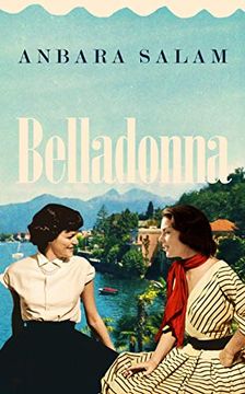 portada Belladonna (en Inglés)