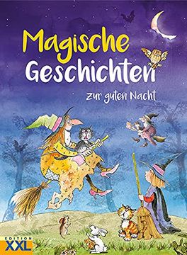 portada Magische Geschichten zur Guten Nacht (en Alemán)