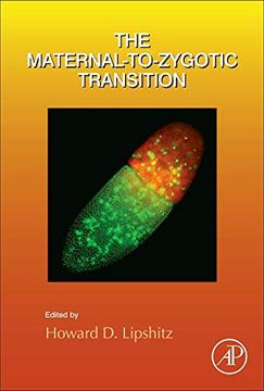 portada The Maternal-To-Zygotic Transition, Volume 113 (Current Topics in Developmental Biology) (en Inglés)