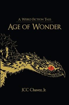 portada A Weird Fiction Tale: Age of Wonder (en Inglés)