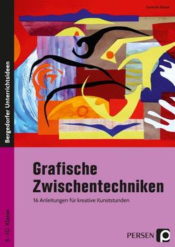 portada Grafische Zwischentechniken (in German)