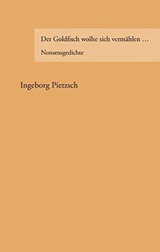portada Der Goldfisch wollte sich vermählen ... (German Edition) (in German)