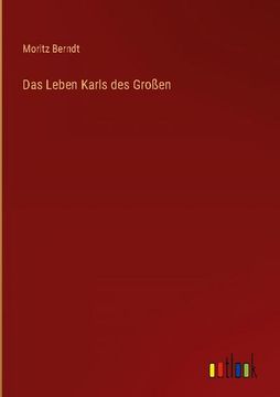 portada Das Leben Karls des Großen (in German)