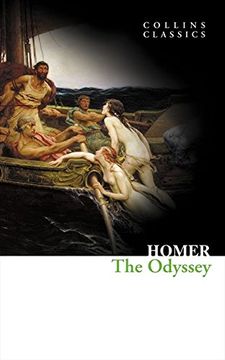 portada The Odyssey (Collins Classics) (en Inglés)