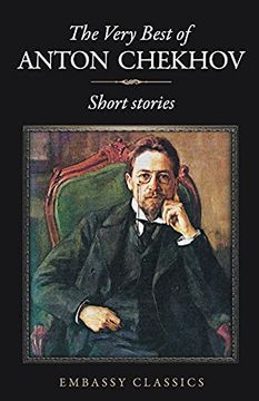 portada The Very Best of Anton Chekhov (in English)