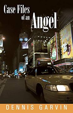 portada Case Files of an Angel (en Inglés)
