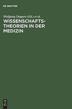 portada Wissenschaftstheorien in der Medizin (in German)