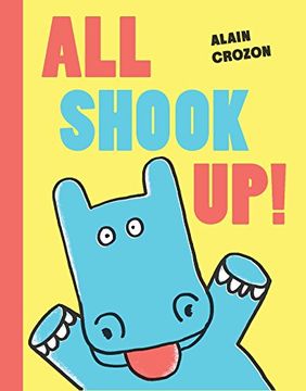 portada All Shook Up (My Delicious Life in Lists)