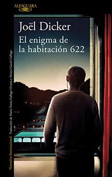portada El Enigma de la Habitación 622 / The Enigma of Room 622 (in Spanish)