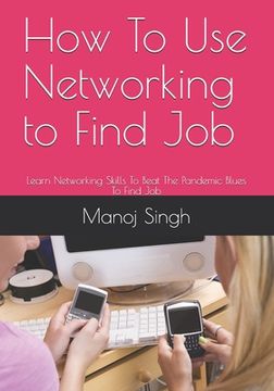 portada How To Use Networking to Find Job