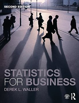 portada Statistics for Business, 2nd Edition
