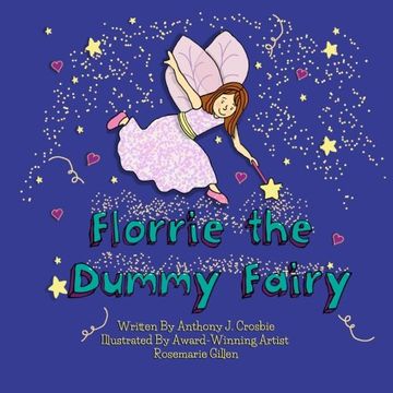 portada Florrie the Dummy Fairy (en Inglés)