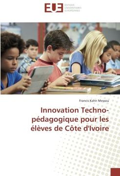 portada Innovation Techno-pédagogique pour les élèves de Côte d'Ivoire