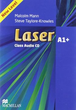 portada Laser_A1+_Class Audio cd **Upd 2012 *Available on Request* (en Inglés)