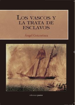 portada Los Vascos y la Trata de Esclavos