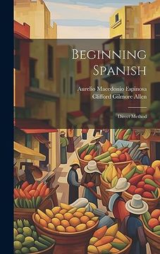 portada Beginning Spanish: Direct Method (in Spanish)