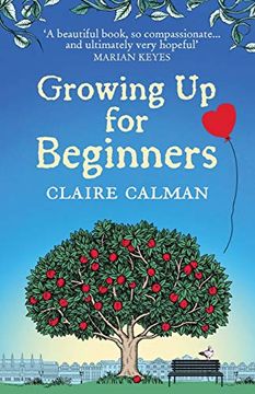 portada Growing up for Beginners (en Inglés)